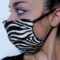 Mascherina Fantasia Zebra